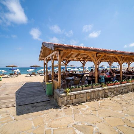Hvd Viva Club Ultra All Inclusive - Private Beach & Free Parking Goudstrand Buitenkant foto