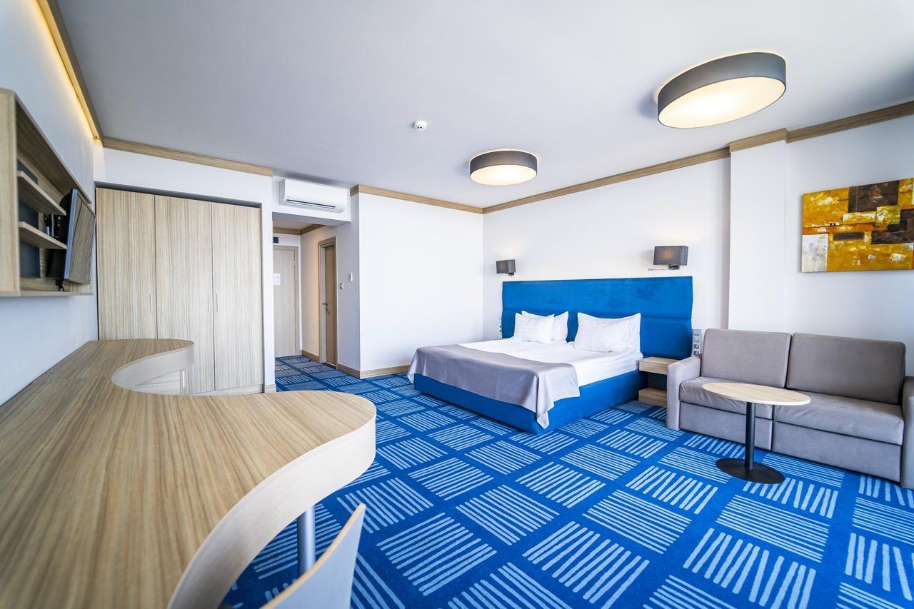 Hvd Viva Club Ultra All Inclusive - Private Beach & Free Parking Goudstrand Buitenkant foto