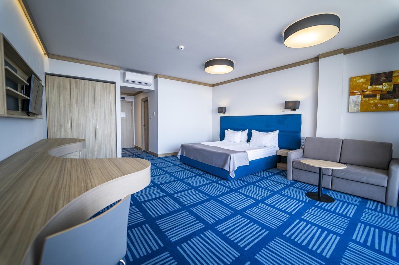 Hvd Viva Club Ultra All Inclusive - Private Beach & Free Parking Goudstrand Buitenkant foto