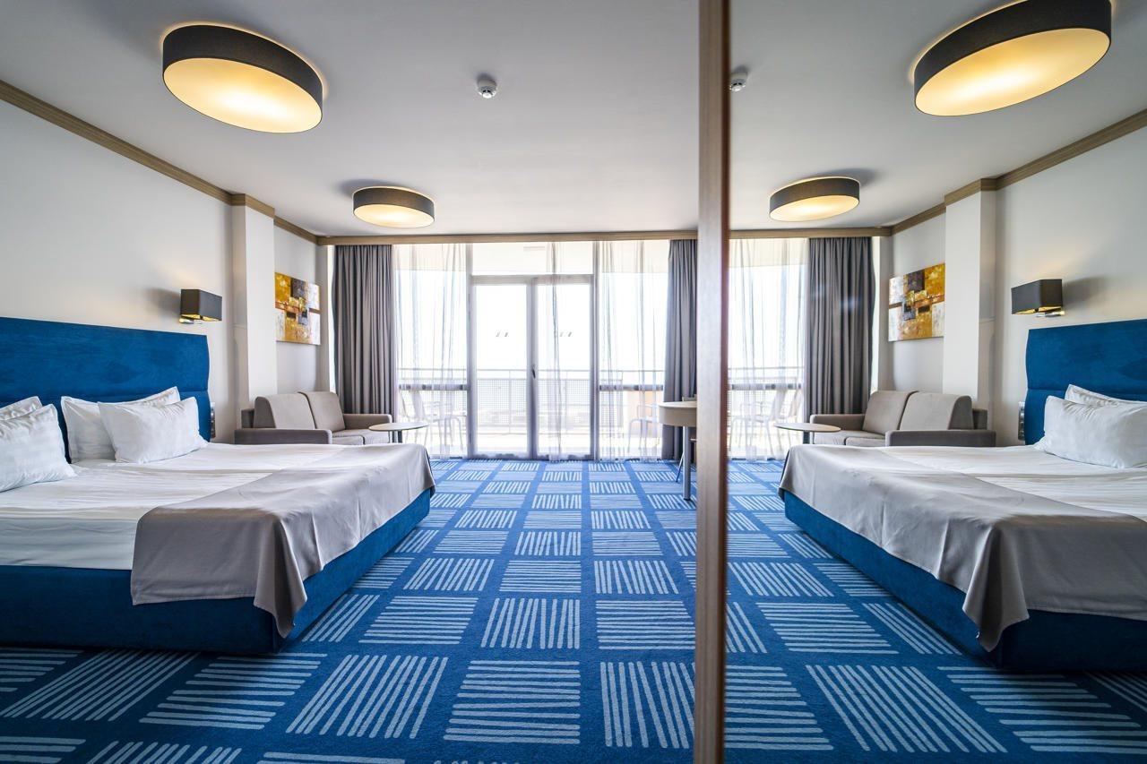 Hvd Viva Club Ultra All Inclusive - Private Beach & Free Parking Goudstrand Buitenkant foto