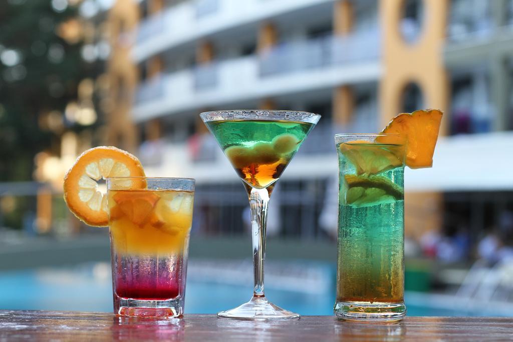 Hvd Viva Club Ultra All Inclusive - Private Beach & Free Parking Goudstrand Buitenkant foto